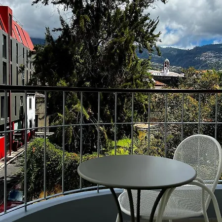 Vila Alegria Funchal  Exterior photo