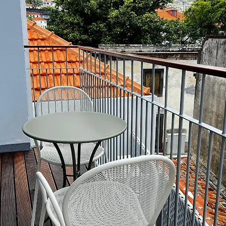 Vila Alegria Funchal  Exterior photo